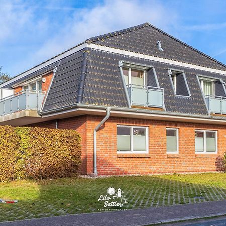 Oberdeck Haus Oberdeck, Whg 2 Apartment Busum Exterior photo